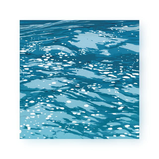 門馬英美作品 / (版画・シルクスクリーン) | Gallery NENOHOSHI DAIKANYAMA