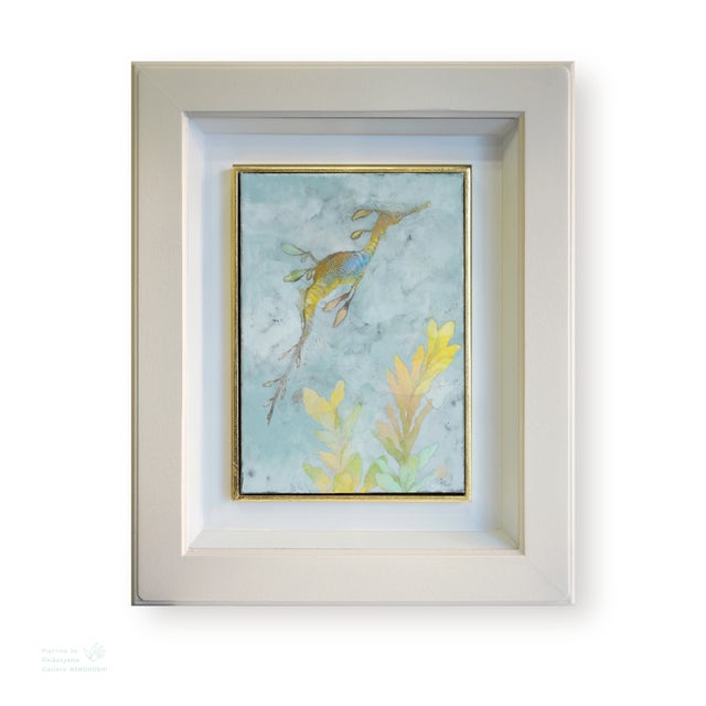 藤木貴子(日本画) / Japanese style painting | Gallery NENOHOSHI
