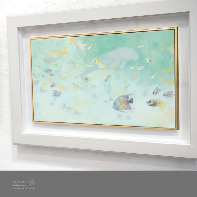 藤木貴子(日本画) / Japanese style painting | Gallery NENOHOSHI