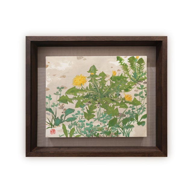 真鍋修作品 (日本画) | Gallery NENOHOSHI DAIKANYAMA