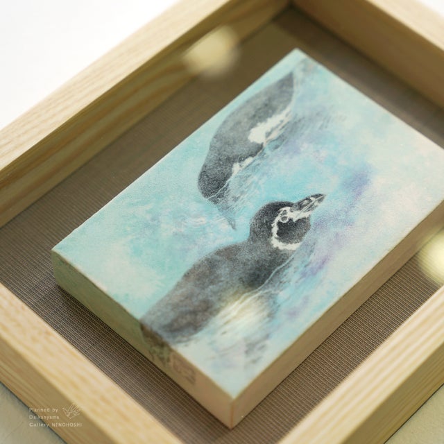 藤木貴子(日本画) / Japanese style painting | Gallery NENOHOSHI