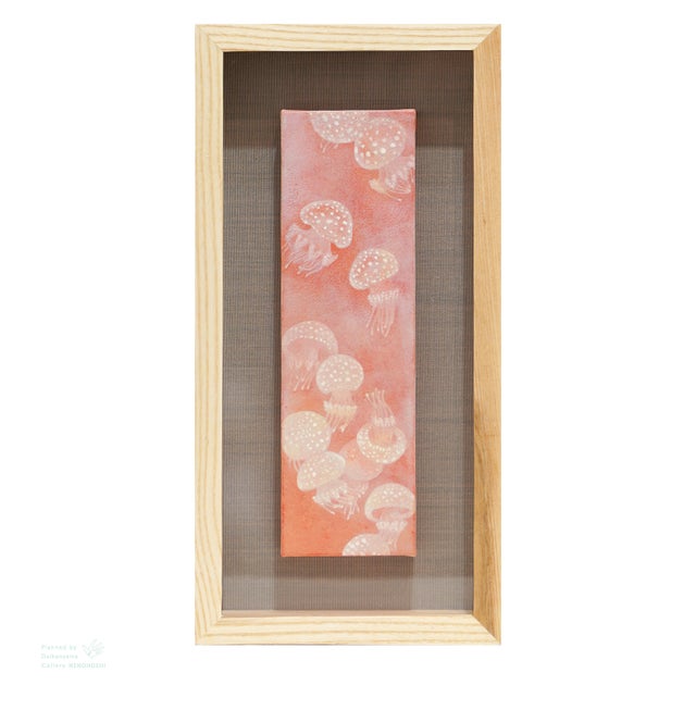 藤木貴子(日本画) / Japanese style painting | Gallery NENOHOSHI